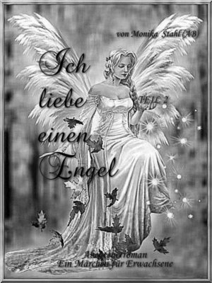 cover image of Ich liebe einen Engel   Teil  2